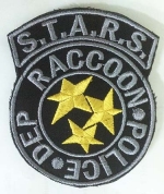  S.T.A.R.S.- RACCOON, SB340 -  S.T.A.R.S.- RACOON