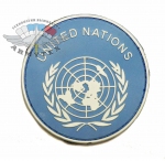 UN - United Nations (), PVC003 -    UN - United Nations, PVC003