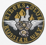 Riders Club Russian Way, MT003 -    Riders Club Russian Way