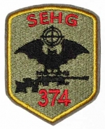 SEHG-374 ( Special Extrema Hunting Group), AR403 -   SEHG-374