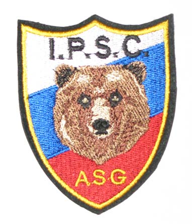 IPSC Russia ASG,  , HU017 - IPSC Russia ASG, 