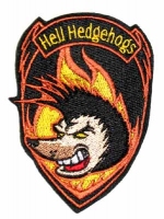  Hell Hedgehogs, AR517 -  Hell Hedgehogs