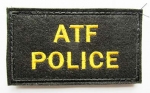  ATF POLICE, 50x90, SB300 -    ATF POLICE
