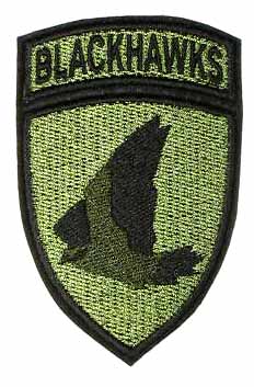  Blackhawks, AR218 -    Blackhawk.