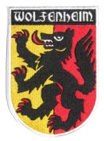  Wolfenheim ( ), AR762 -   Wolfenheim