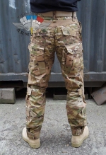 Combat pants -   D3047 (  178-194 ), multicam - Combat pants -   D3047 (  194).  .  - multicam