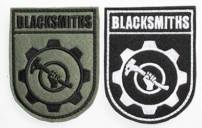  Blacksmiths, SB244 -  Blacksmiths