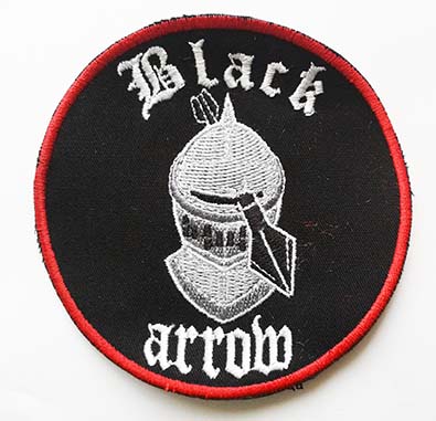  Black Arrow, , SB324 -  Black Arrow