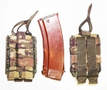 Single AK/M4 mag pouch,    1310 - Single AK/M4 mag pouch,    1310