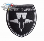  Steel raven, AR341 -    Steel raven, AR341