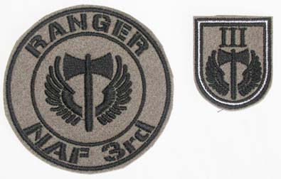   , Ranger NAF 3rd, SB140 -    