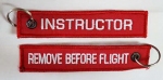 INSTRUCTOR/REMOVE BEFORE FLIGHT,  BK016-RED,  -  INSTRUCTOR/REMOVE BEFORE FLIGHT.    .  .