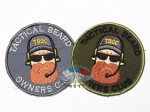 Tactical beard owners club, , AA031-Red -   Tactical beard owners club, , AA031