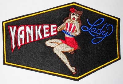 -17 Yankee Lady, RA049 -      -17 "Yankee Lady";