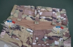 Combat pants -   D3176-MULT (  178), multicam - Combat pants -   D3176-MULT. .  - multicam