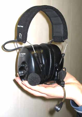   Tactical XP headset (MT1H7F2-07)   -   Tactical XP MT1H7F2  