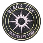  Black Sun ( ), AR715 -    Black Sun