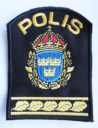 . POLIS, ,       , AA058 - . POLIS, 