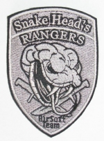  Snake Head"s rangers, SB137 -    Snake Head"s rangers