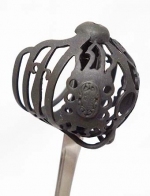 Cas Hanwei. Scottish Basket-Hilt Mini-Sword, MH2307 -  - Scottish Basket-Hilt Mini-Sword. 