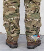 Combat pants -   D3047 (  178-194 ), multicam - Combat pants -   D3047 (  194). .  - multicam