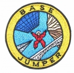 Base jumper, AR598 - Base jumper  