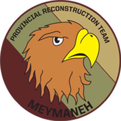 . MEYMANEN - Provincial Reconstruction Team, AM097 - MEYMANEN - Provincial Reconstruction Team