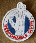 Responsible diver, NV083 - Responsible diver