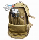   3-Day pack D379 -   3-Day pack D379.  - coyote brown