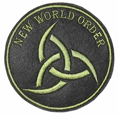  NWO, AR154 -    NWO (New World Order).