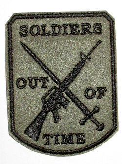  Soldiers out of time (  ), AR303 -    "  ".