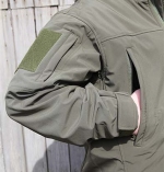 Tango (Tactical Special Operations Soft Shell Jacket), D3030-OD,  -  "Tango" D3030.  -     