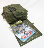  Enhanced Battle Bag , D1230 -  Enhanced Battle Bag .  .