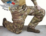 Combat pants -   D3176-MULT (  178), multicam - Combat pants -   D3176.  - multicam