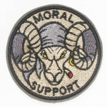  -Morale Support (   ), SB006 -     