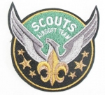  Scouts, SB134 -    Scouts