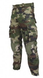 Combat pants -   TDU, D1637-P -  TDU, woodland
