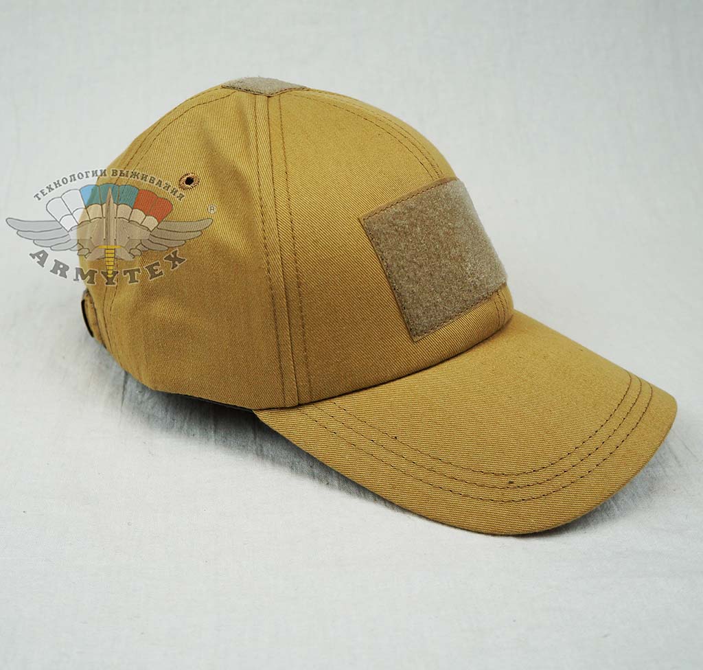 Contractor cap,   -    BS015-C-CB, coyote brown - Contractor cap   -   , BS015-C.  - coyote brown.