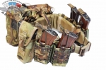   Gun belt D2151-SET-MUL,  ,  -   Gun belt D2151-SET-MUL,  , 