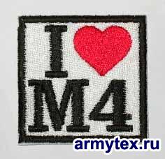 I love M4 (  4), AR286 -   I love M4 (  4), AR286
