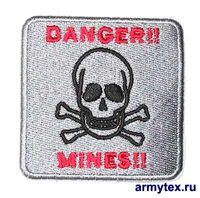 Danger! Mines!, AR147 -   Danger! Mines!, AR147