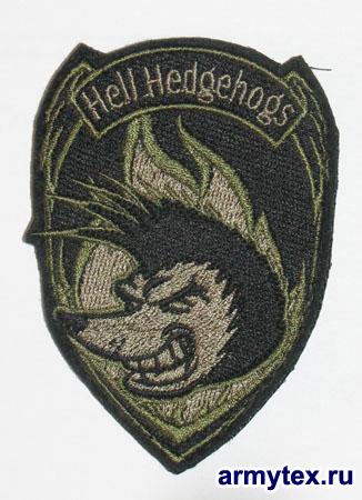  Hell Hedgehogs, AR517 -  Hell Hedgehogs, 