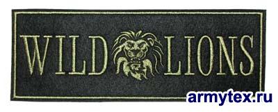  Wild Lions,    (L300), AR736,   ,  