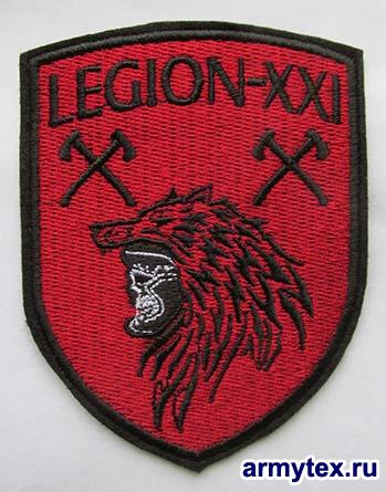  Legion-XXI, SB369,  , 
