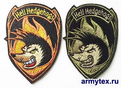  Hell Hedgehogs, AR517 -  Hell Hedgehogs.   