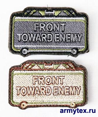 Front toward enemy (   ), SB230 -   Front toward enemy