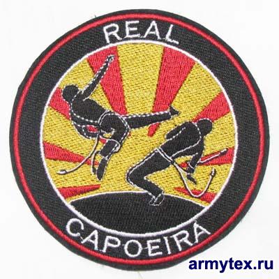 Real Capoeira, RZ088 -   Real Capoeira