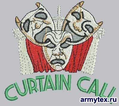  Curtain Call, RA034,  , -