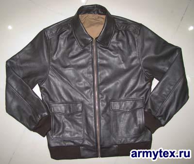     2 - Bomber Flight jacket, D-A2 -     2 - Bomber Flight jacket, D-A2