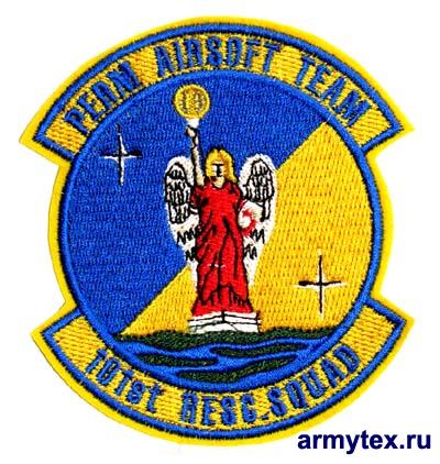  101 st. Resc. Squad - Perm Airsoft team, AR714,  , 